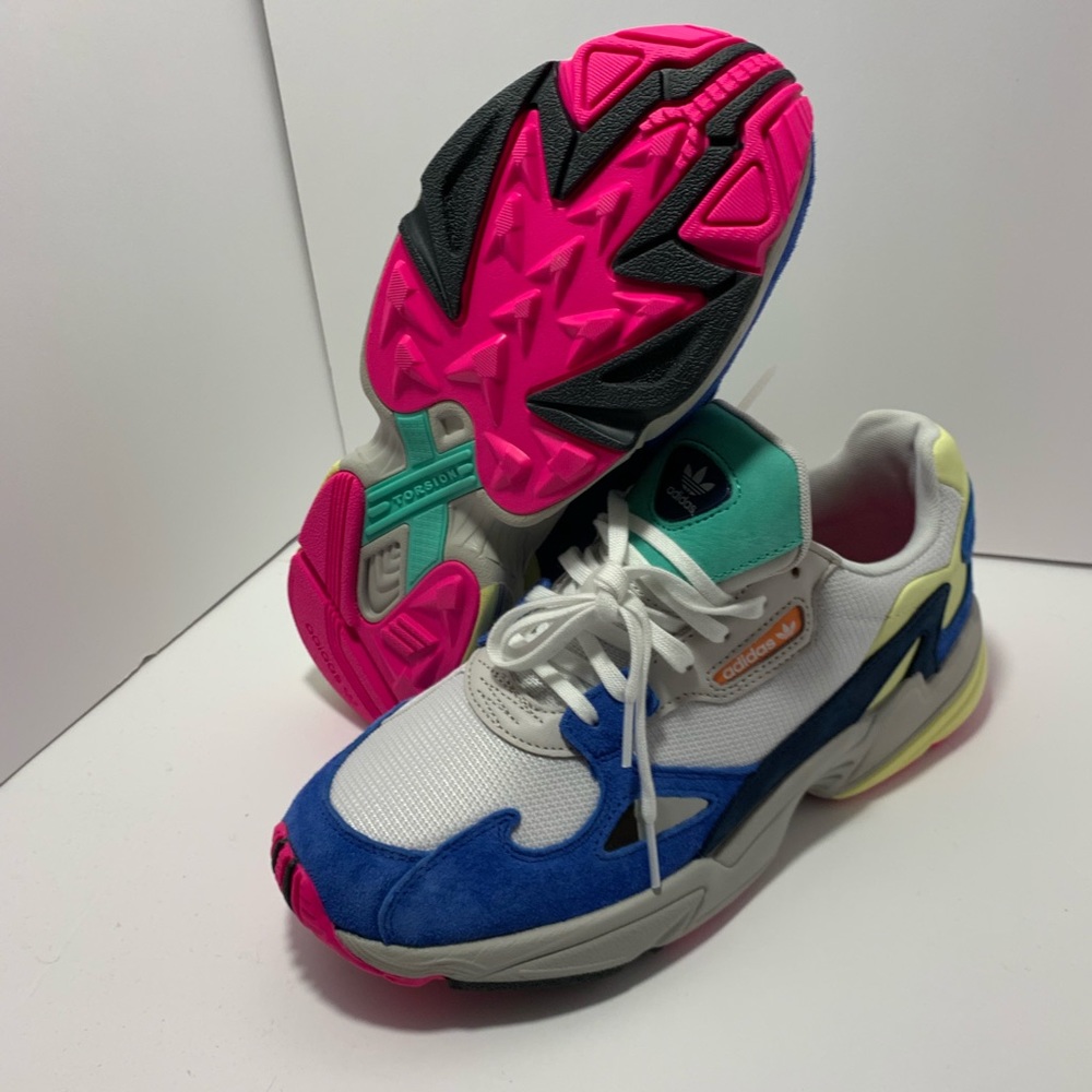 Adidas Original Falcon Women's 10 BB9174 Kylie New